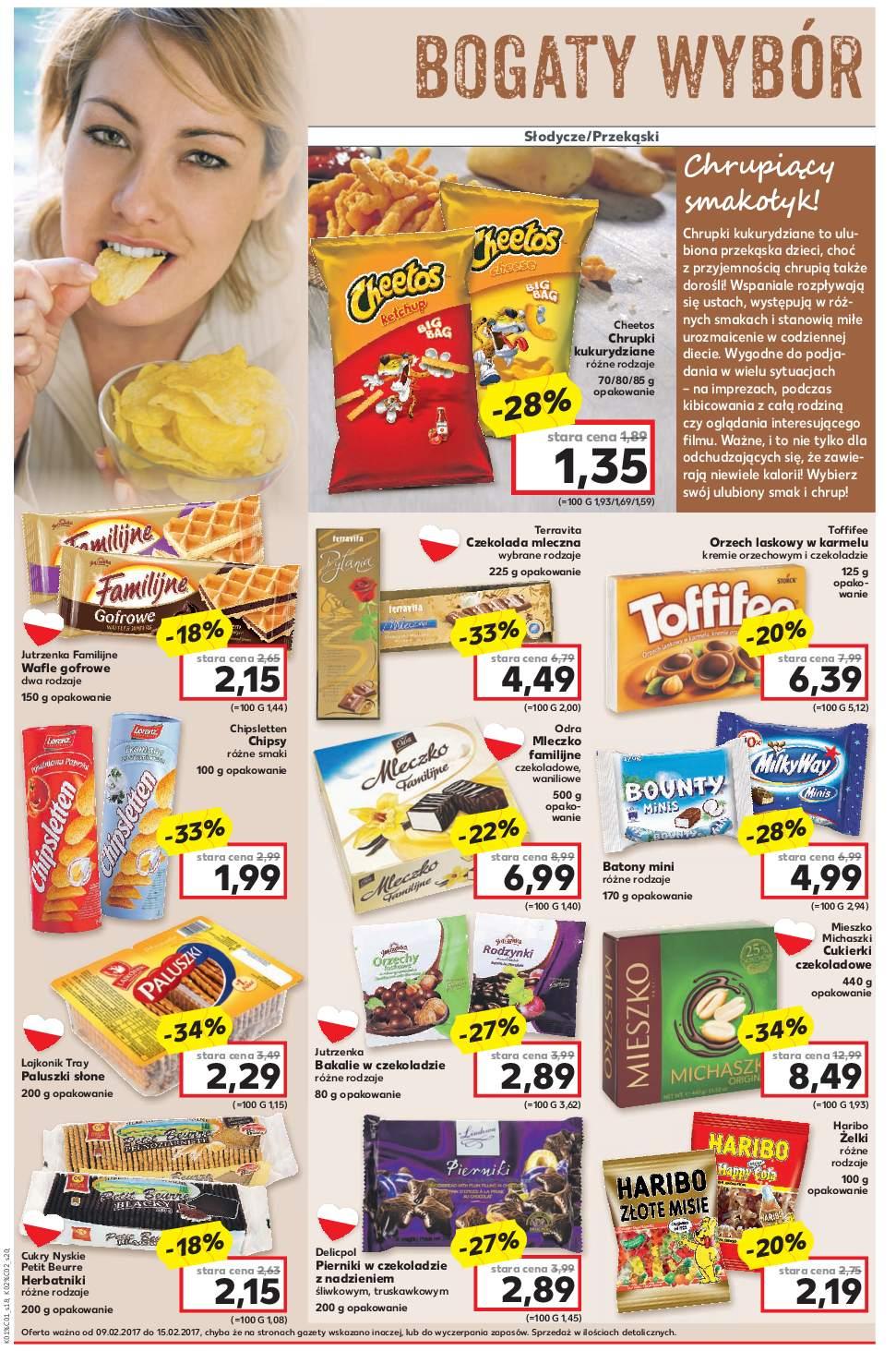 Gazetka promocyjna Kaufland do 15/02/2017 str.18