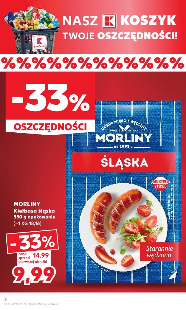 Gazetka promocyjna Kaufland do 10/01/2024 str.8