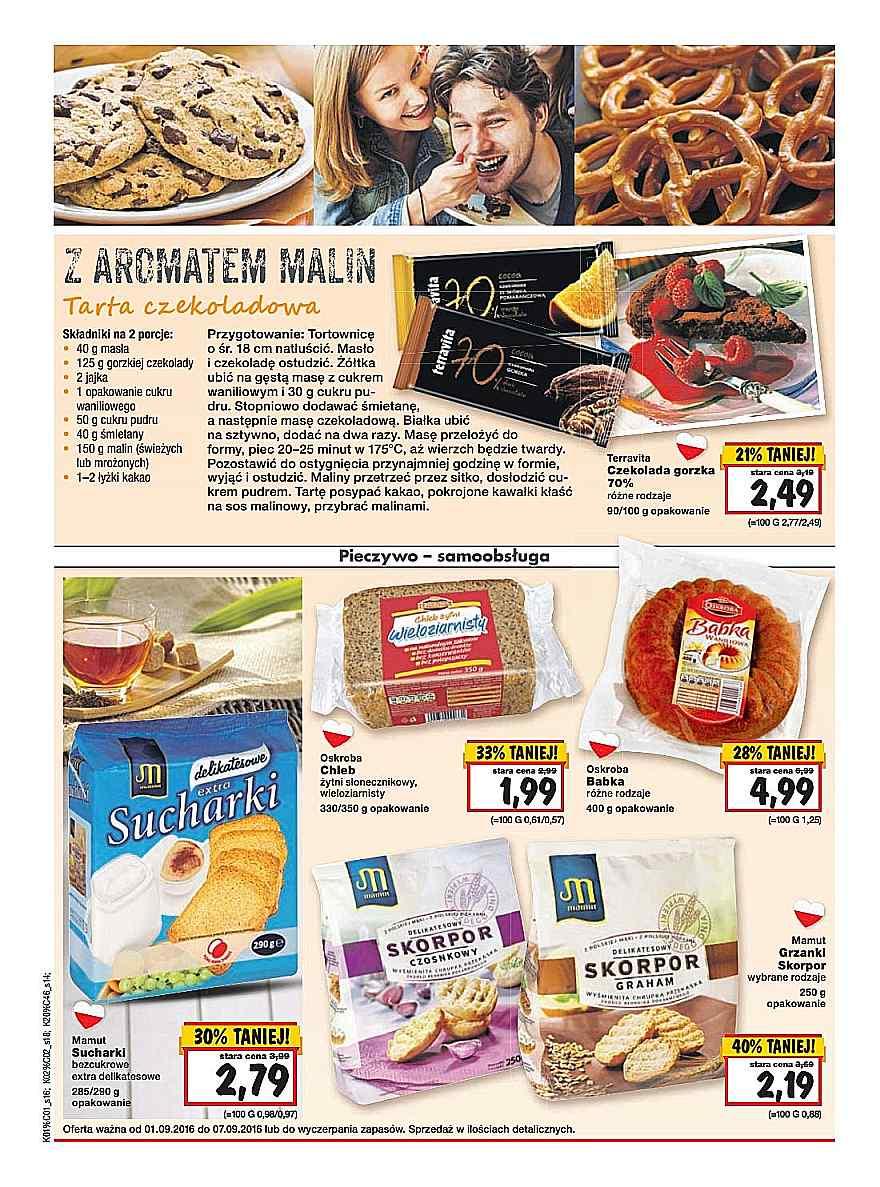 Gazetka promocyjna Kaufland do 07/09/2016 str.18