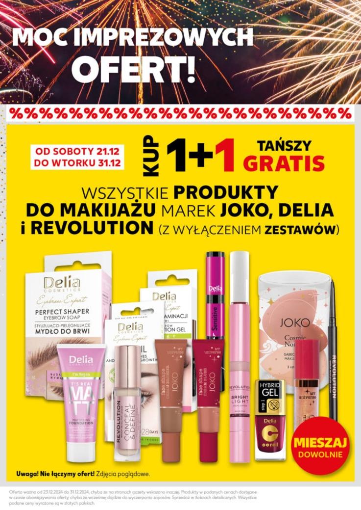 Gazetka promocyjna Kaufland do 31/12/2024 str.45