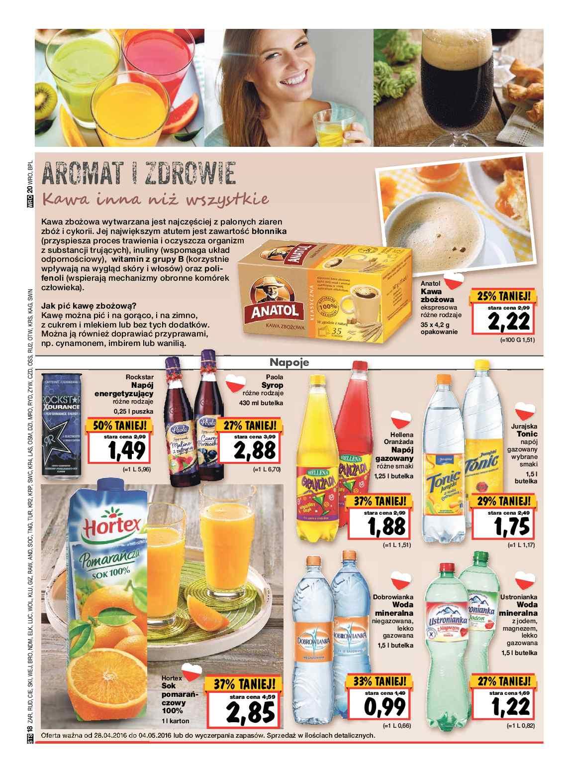 Gazetka promocyjna Kaufland do 04/05/2016 str.20