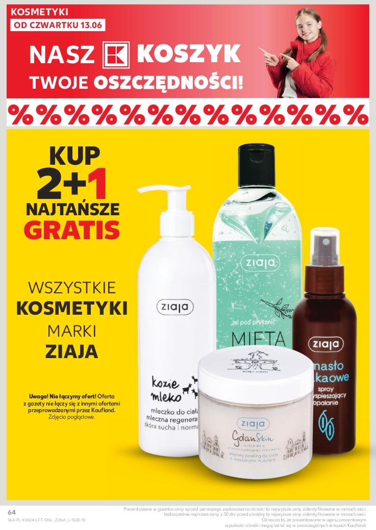 Gazetka promocyjna Kaufland do 19/06/2024 str.64