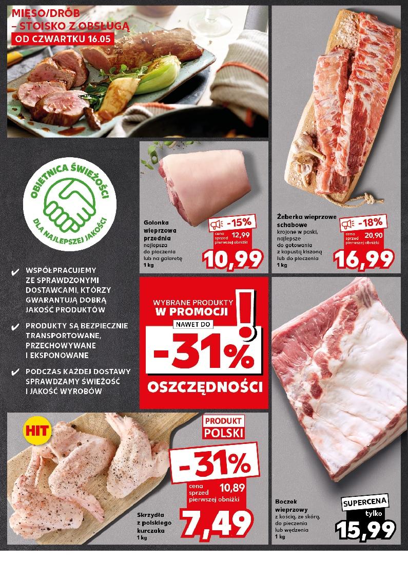 Gazetka promocyjna Kaufland do 22/05/2024 str.16