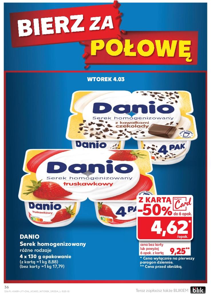 Gazetka promocyjna Kaufland do 05/03/2025 str.36