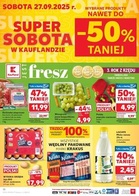 Gazetka Kaufland