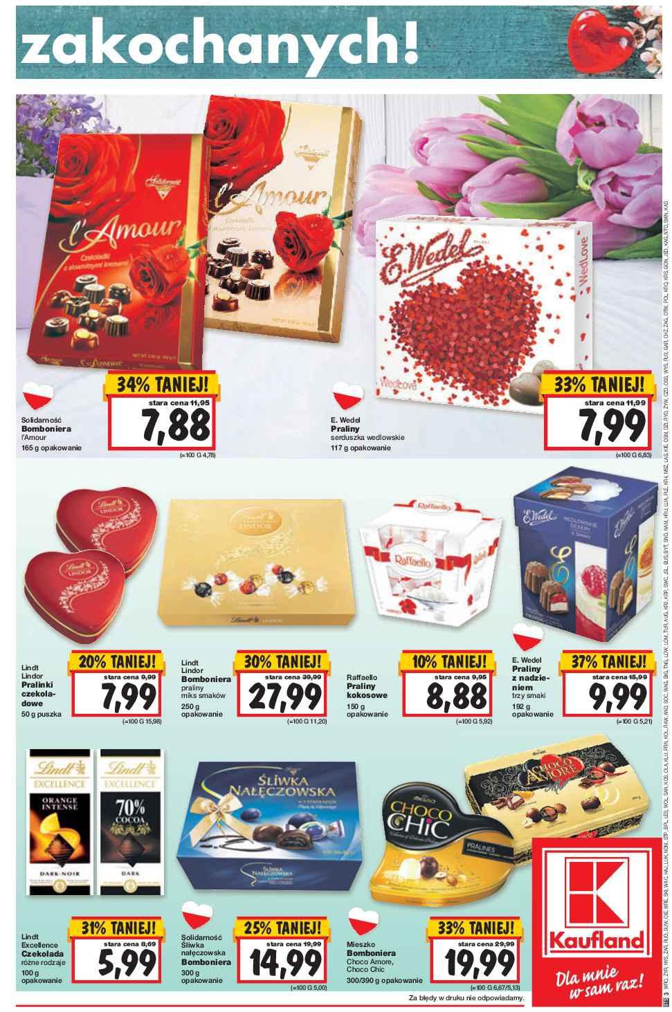 Gazetka promocyjna Kaufland do 17/02/2016 str.2