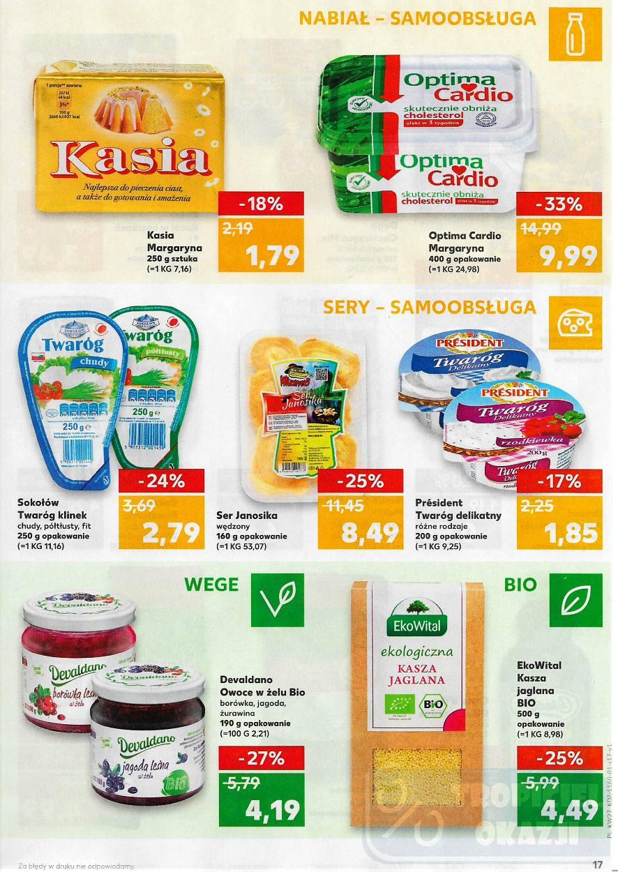 Gazetka promocyjna Kaufland do 12/07/2017 str.17