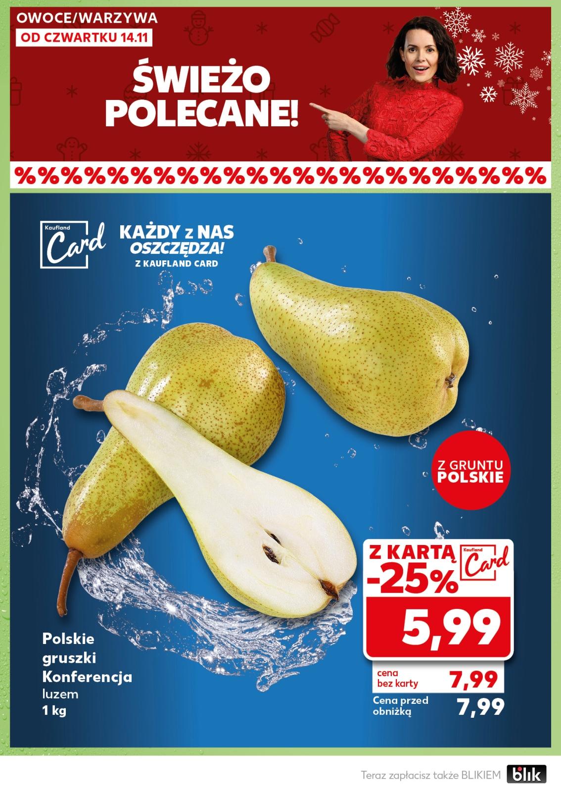 Gazetka promocyjna Kaufland do 20/11/2024 str.6