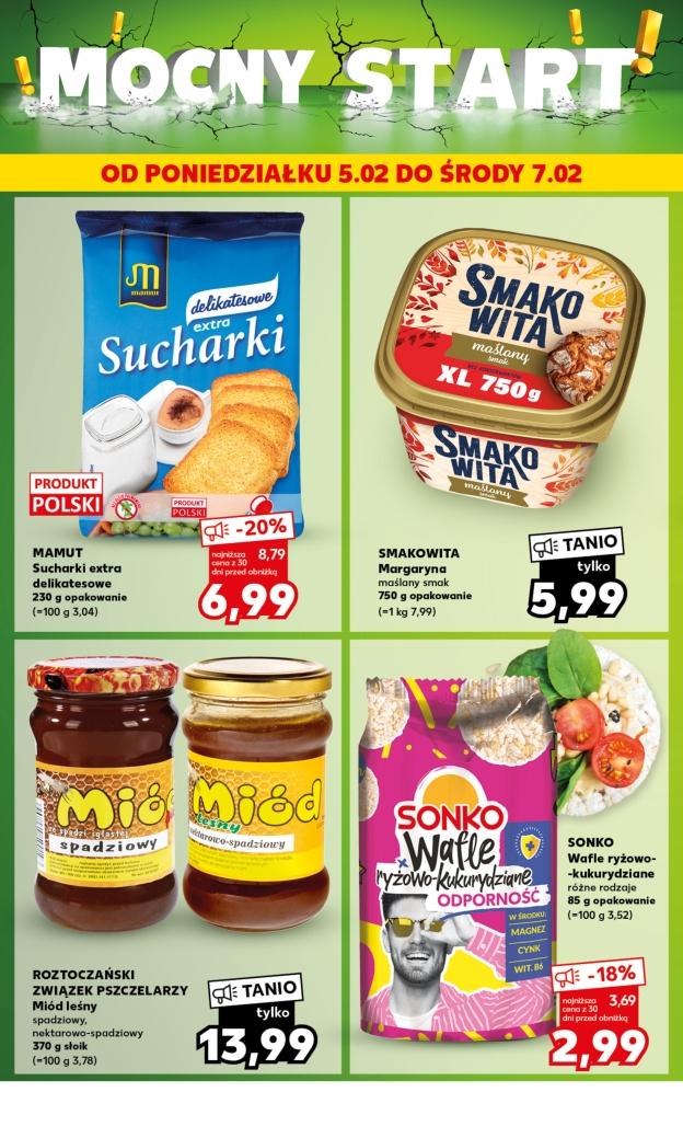 Gazetka promocyjna Kaufland do 07/02/2024 str.10