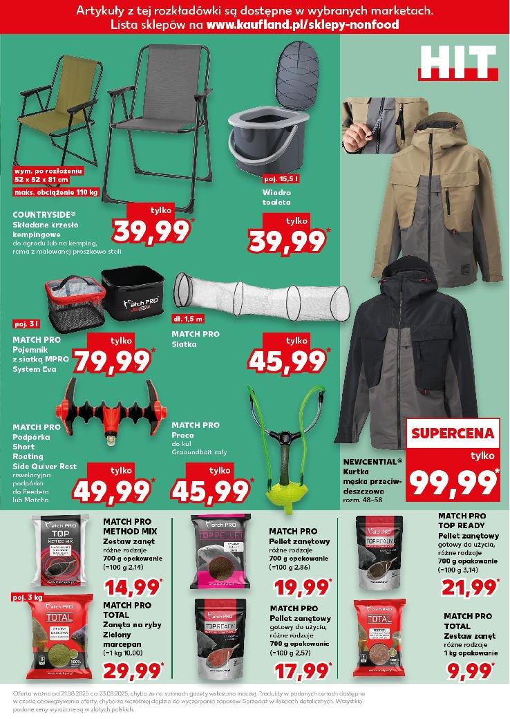 Gazetka promocyjna Kaufland do 27/08/2025 str.15