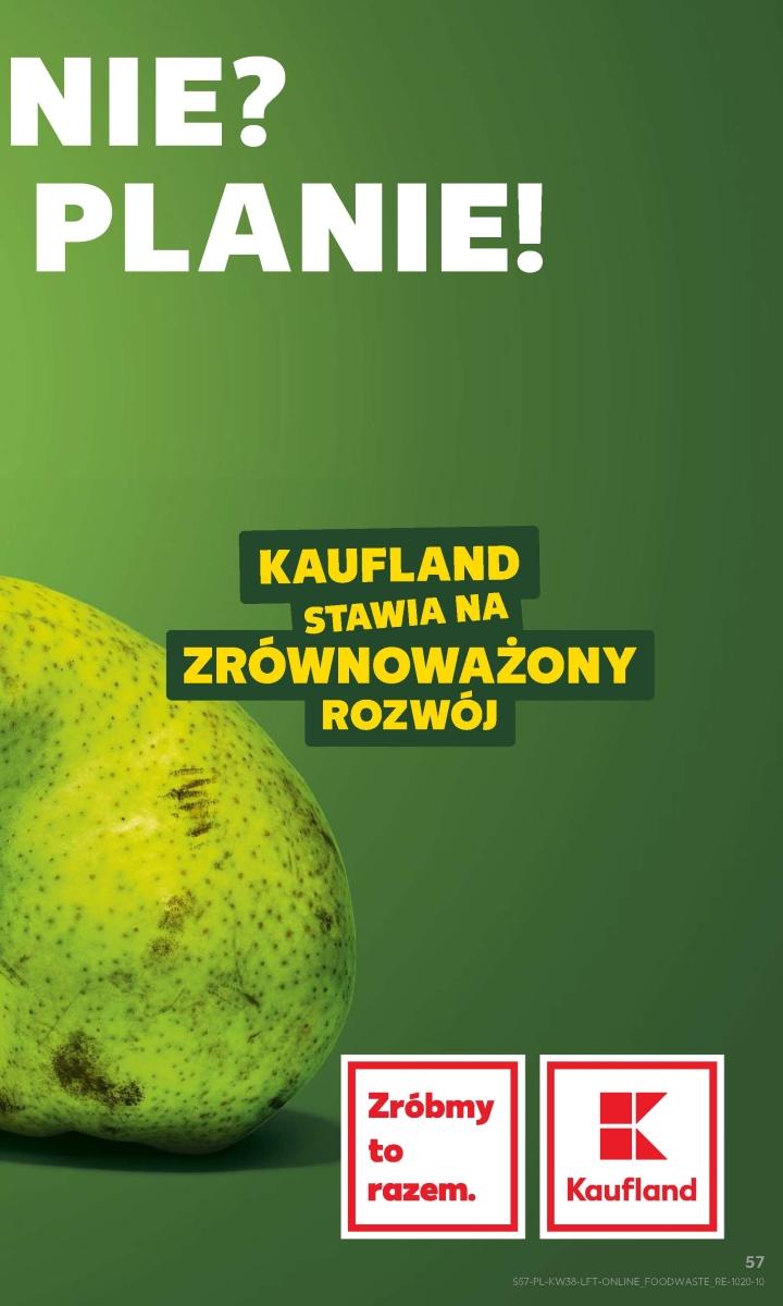 Gazetka promocyjna Kaufland do 27/09/2023 str.57