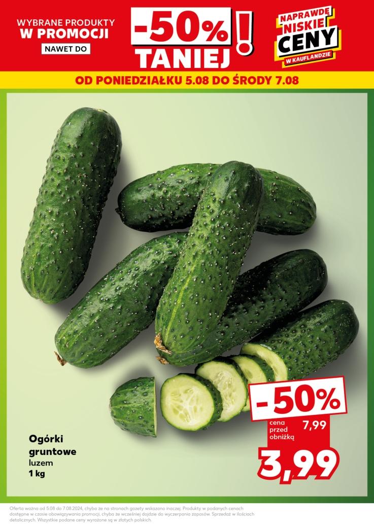 Gazetka promocyjna Kaufland do 07/08/2024 str.3