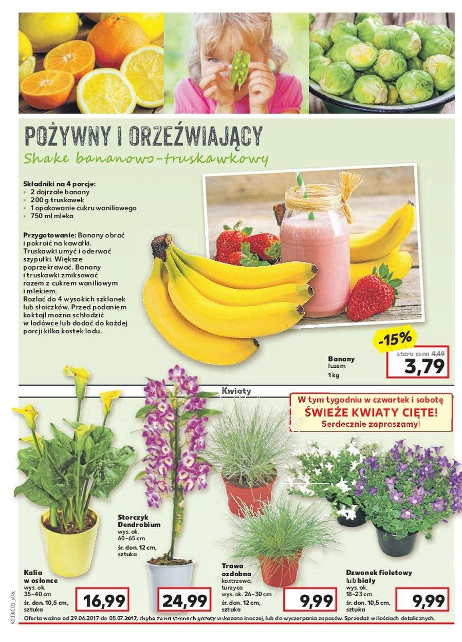 Gazetka promocyjna Kaufland do 05/07/2017 str.4