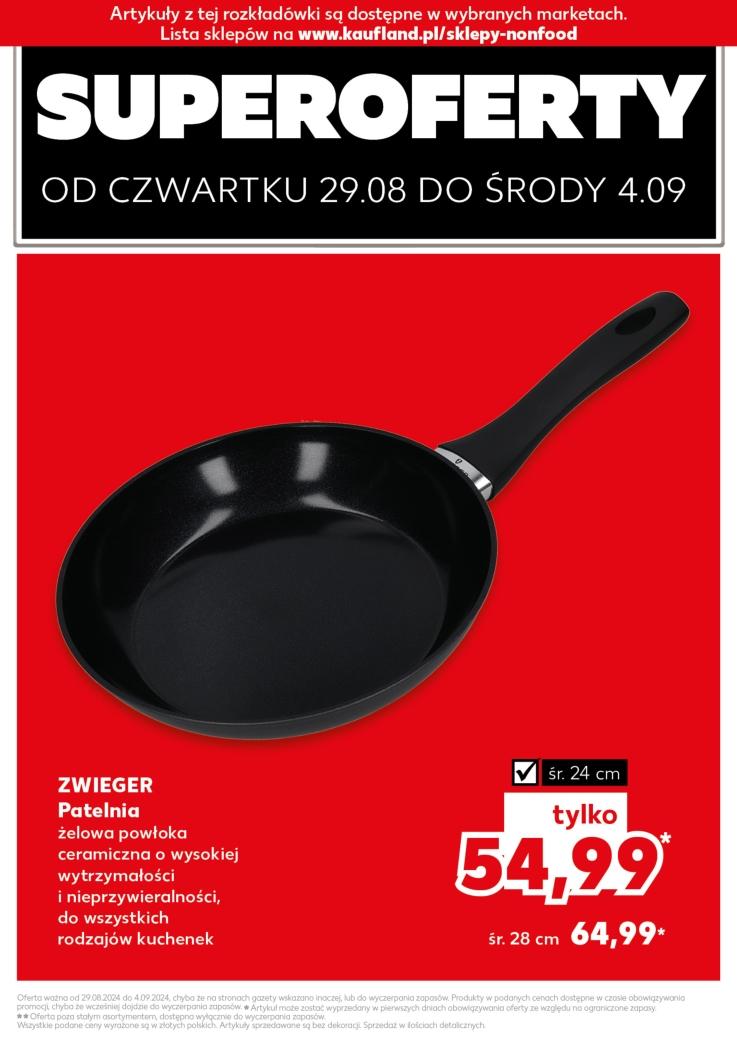 Gazetka promocyjna Kaufland do 04/09/2024 str.11