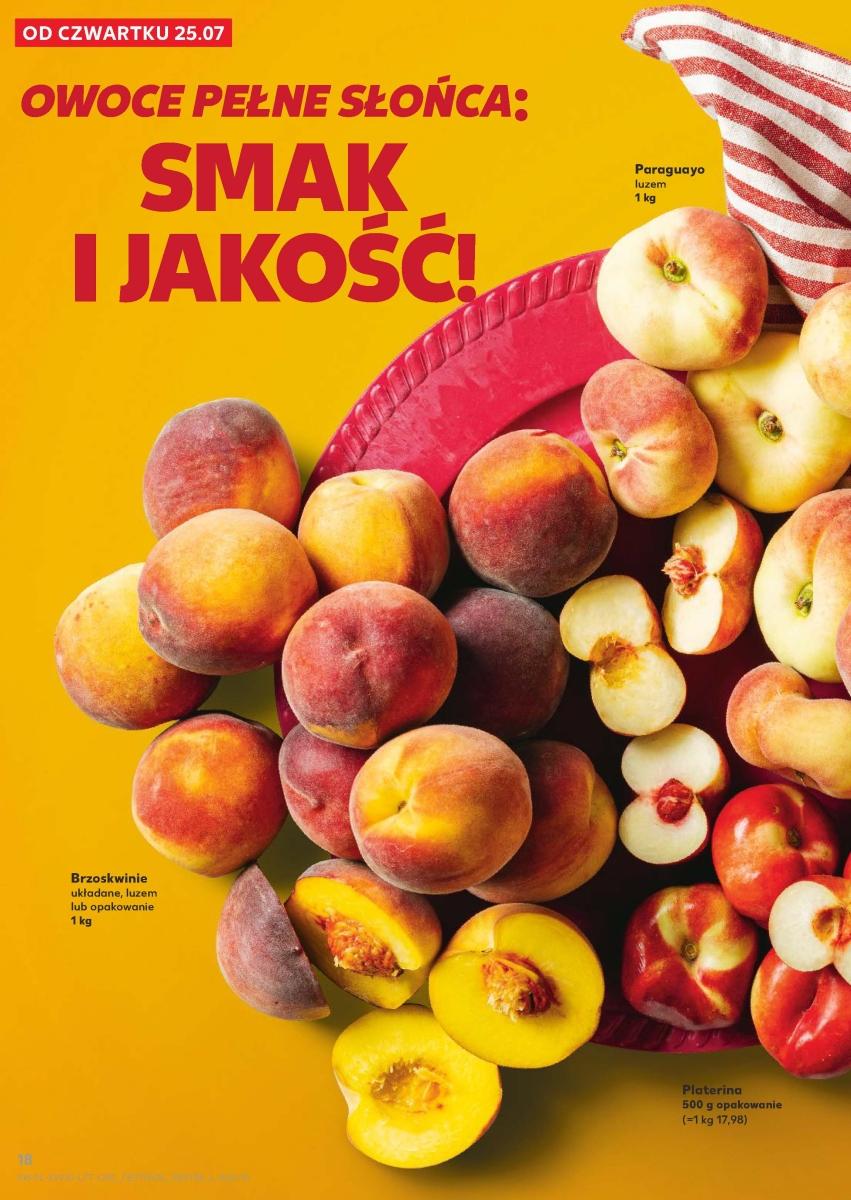 Gazetka promocyjna Kaufland do 31/07/2024 str.18