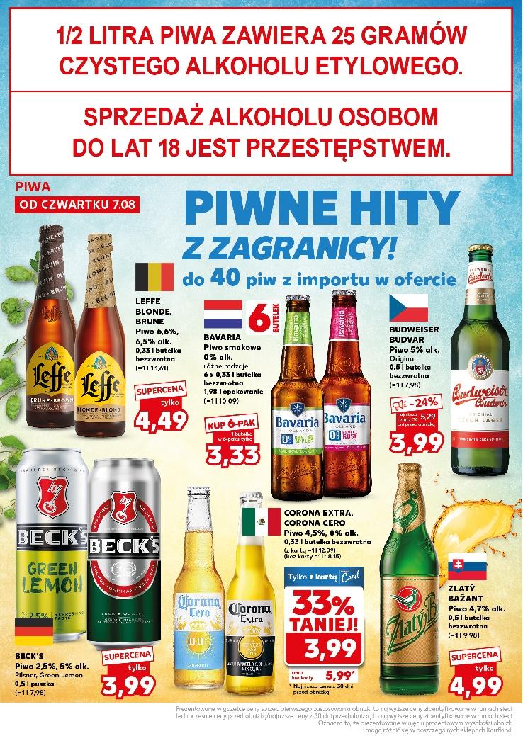 Gazetka promocyjna Kaufland do 09/08/2025 str.30
