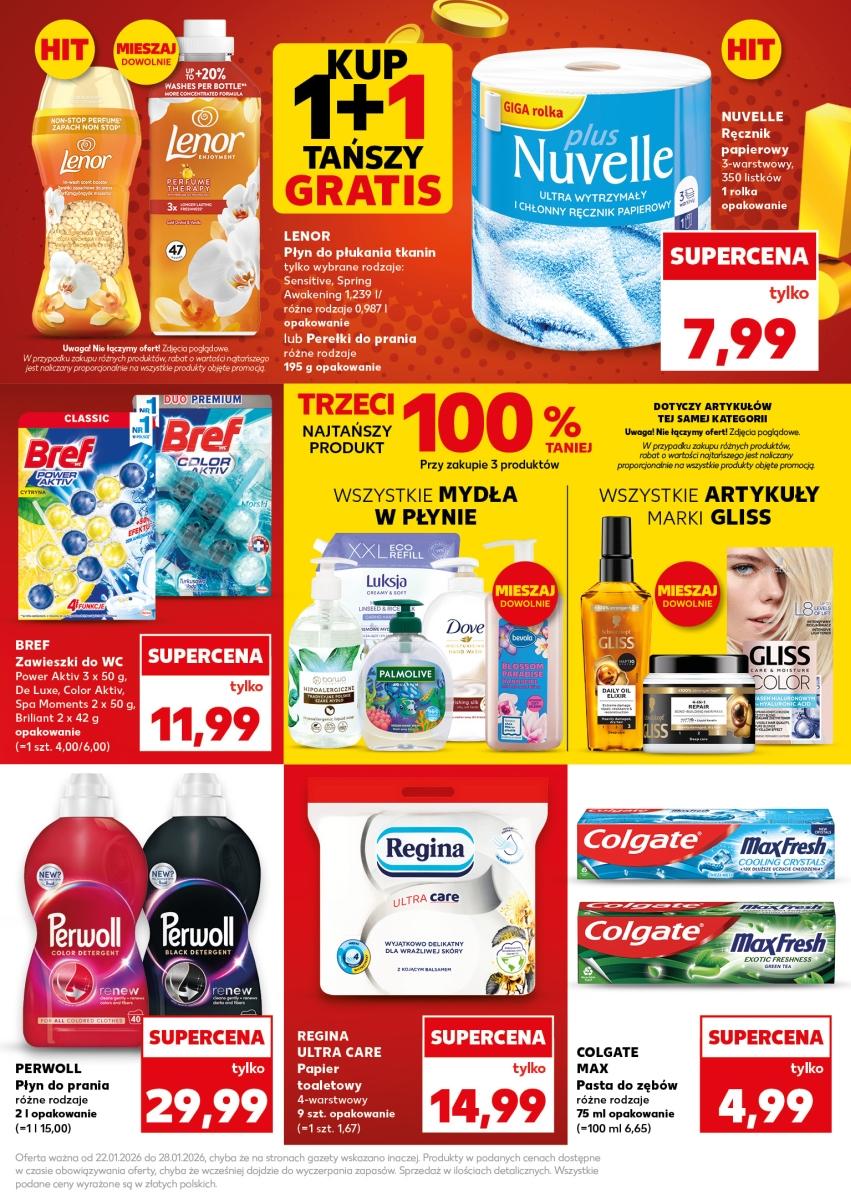 Gazetka promocyjna Kaufland do 25/01/2026 str.13