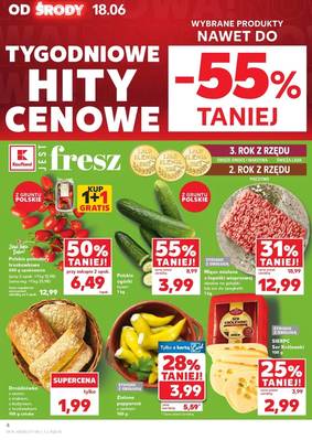 Gazetka Kaufland