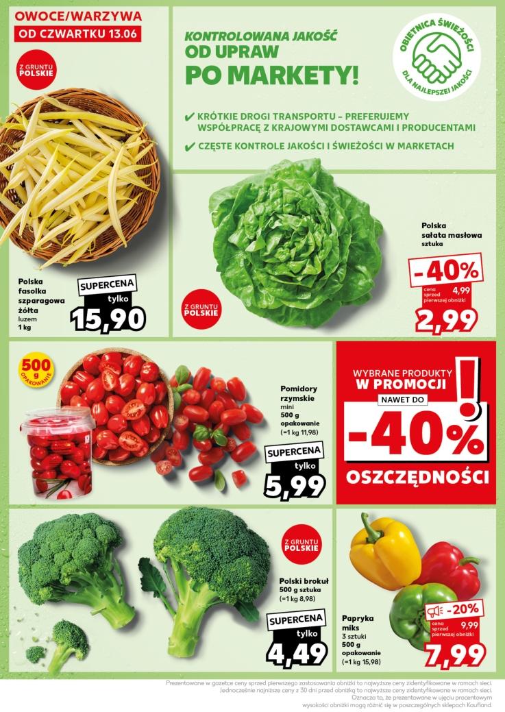 Gazetka promocyjna Kaufland do 19/06/2024 str.6