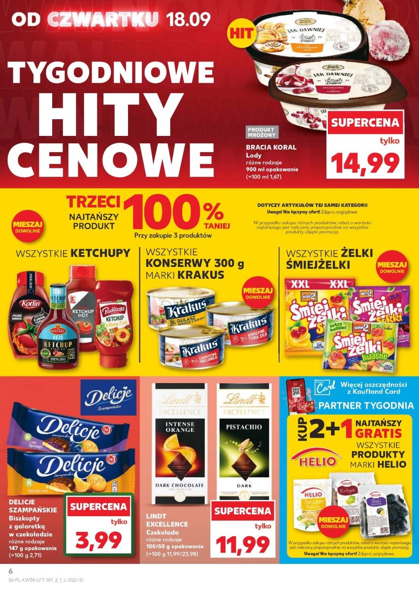 Gazetka promocyjna Kaufland do 24/09/2025 str.6