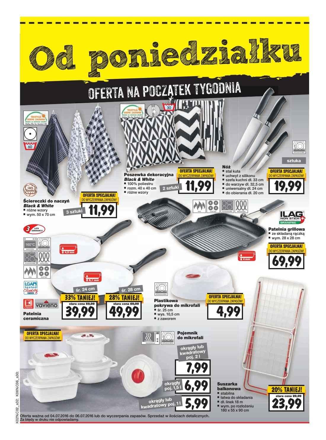 Gazetka promocyjna Kaufland do 06/07/2016 str.32