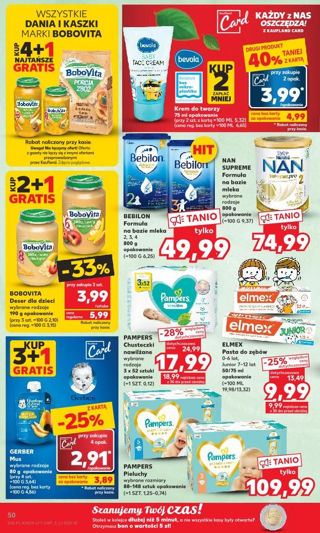 Gazetka promocyjna Kaufland do 21/06/2023 str.50