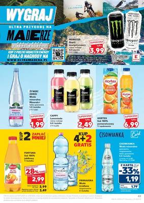 Gazetka Kaufland
