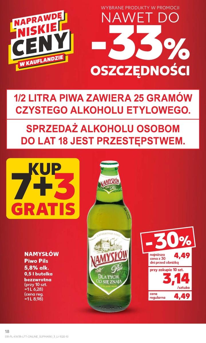 Gazetka promocyjna Kaufland do 27/09/2023 str.18