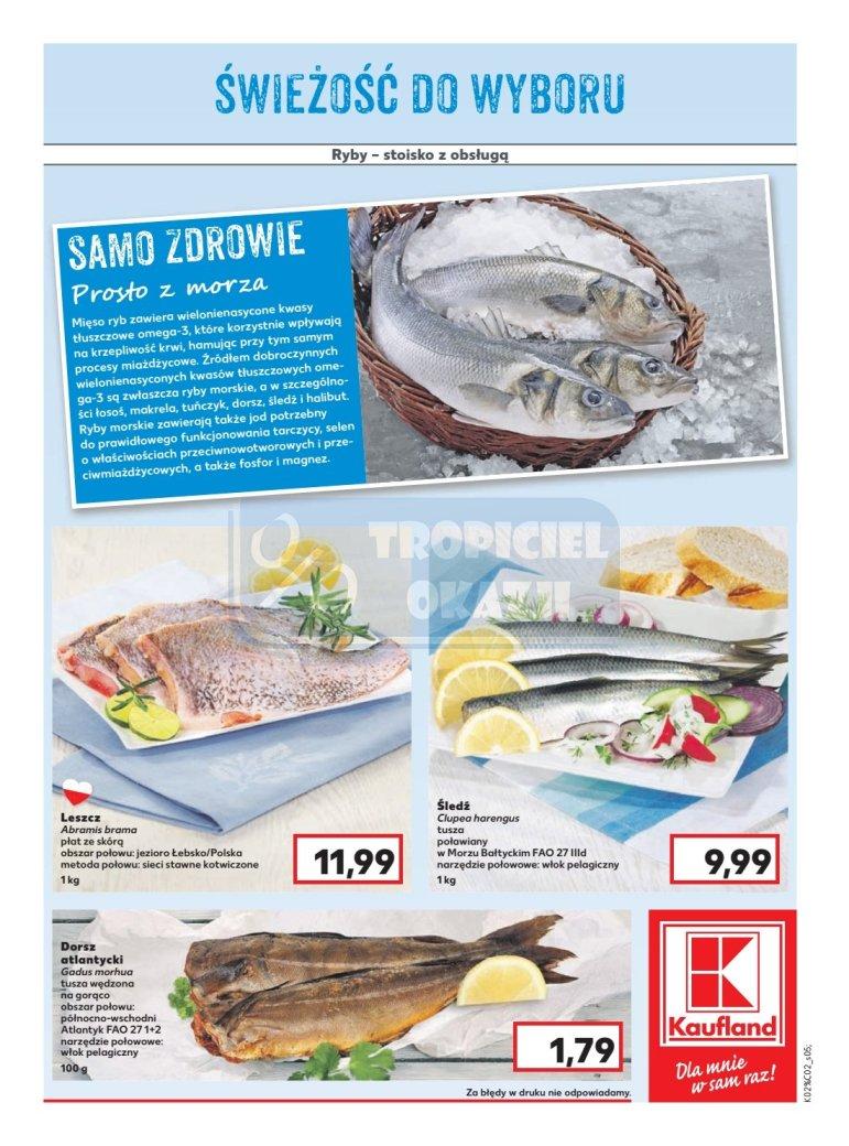 Gazetka promocyjna Kaufland do 11/01/2017 str.5