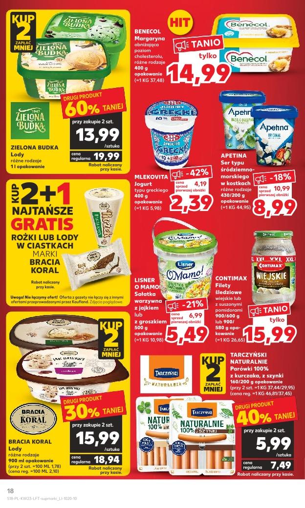 Gazetka promocyjna Kaufland do 14/06/2023 str.18