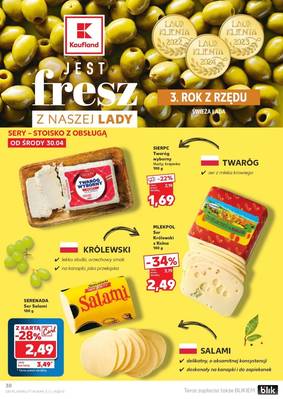 Gazetka Kaufland