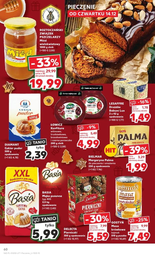 Gazetka promocyjna Kaufland do 19/12/2023 str.60