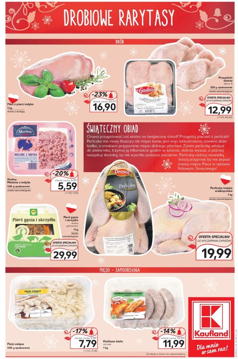 Gazetka promocyjna Kaufland do 20/12/2016 str.13