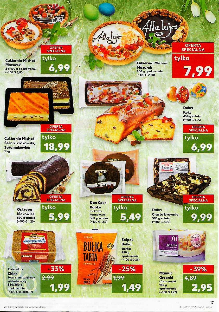 Gazetka promocyjna Kaufland do 04/04/2018 str.18