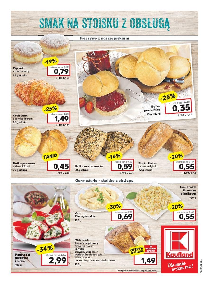 Gazetka promocyjna Kaufland do 24/05/2017 str.13