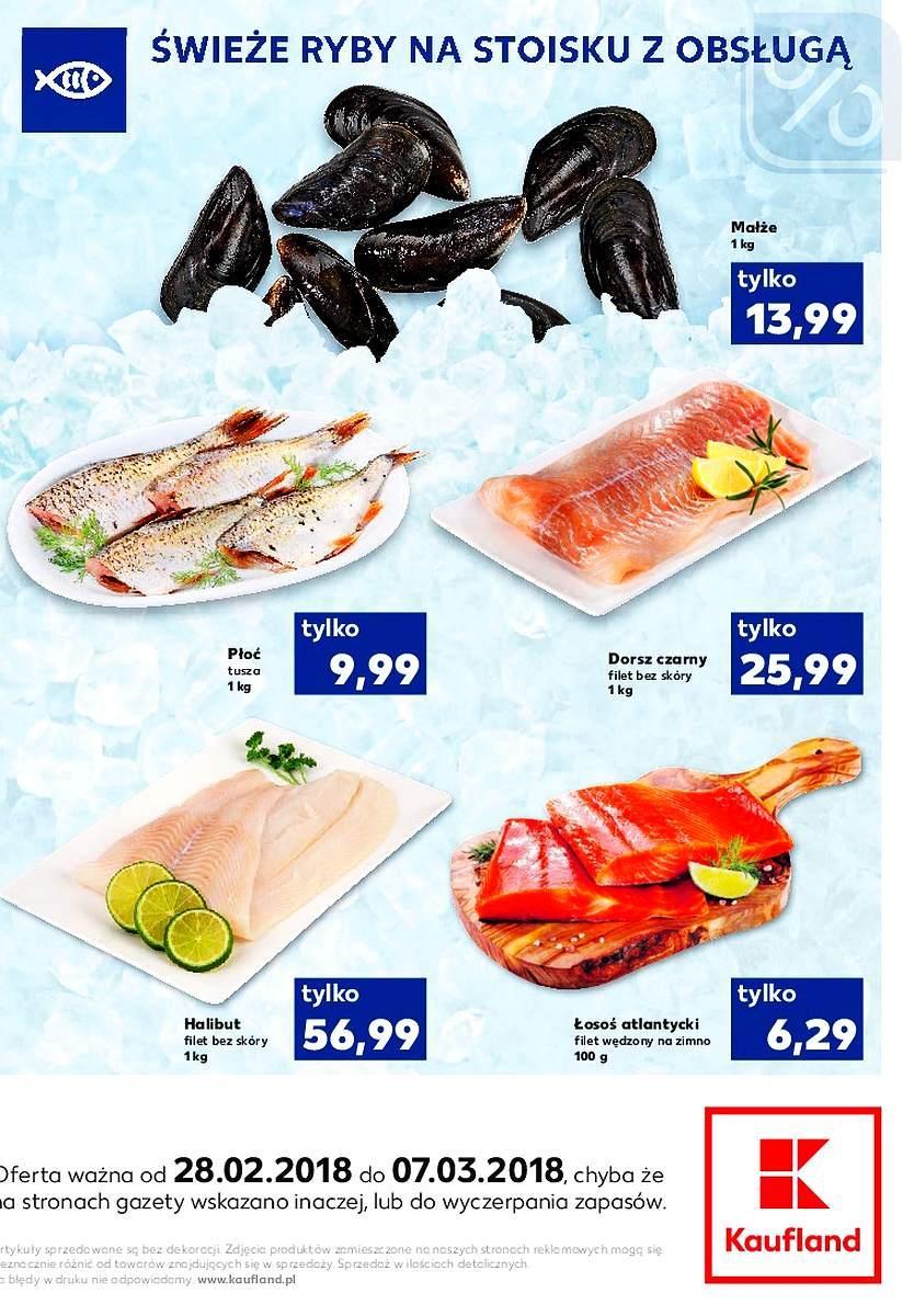 Gazetka promocyjna Kaufland do 07/03/2018 str.2