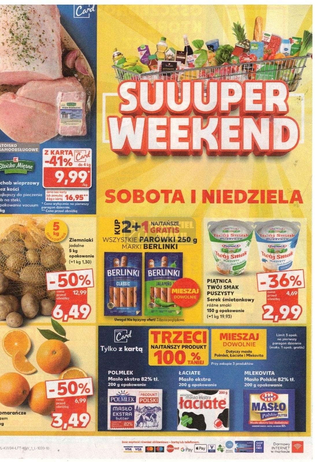 Gazetka promocyjna Kaufland do 29/01/2025 str.2