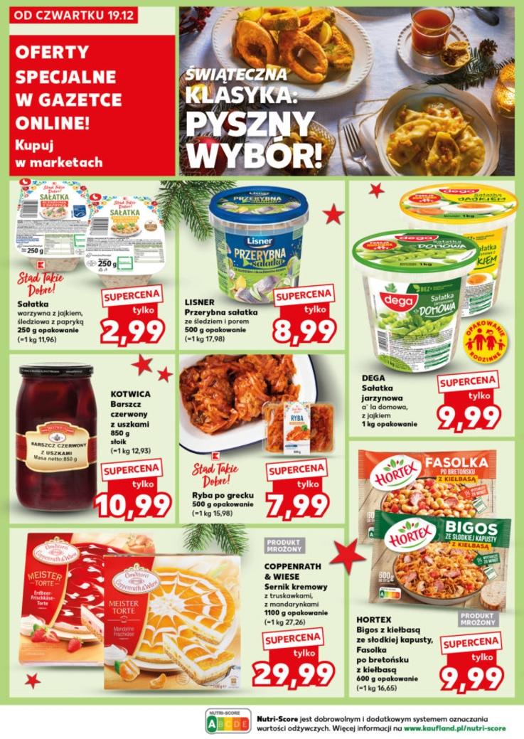 Gazetka promocyjna Kaufland do 24/12/2024 str.34