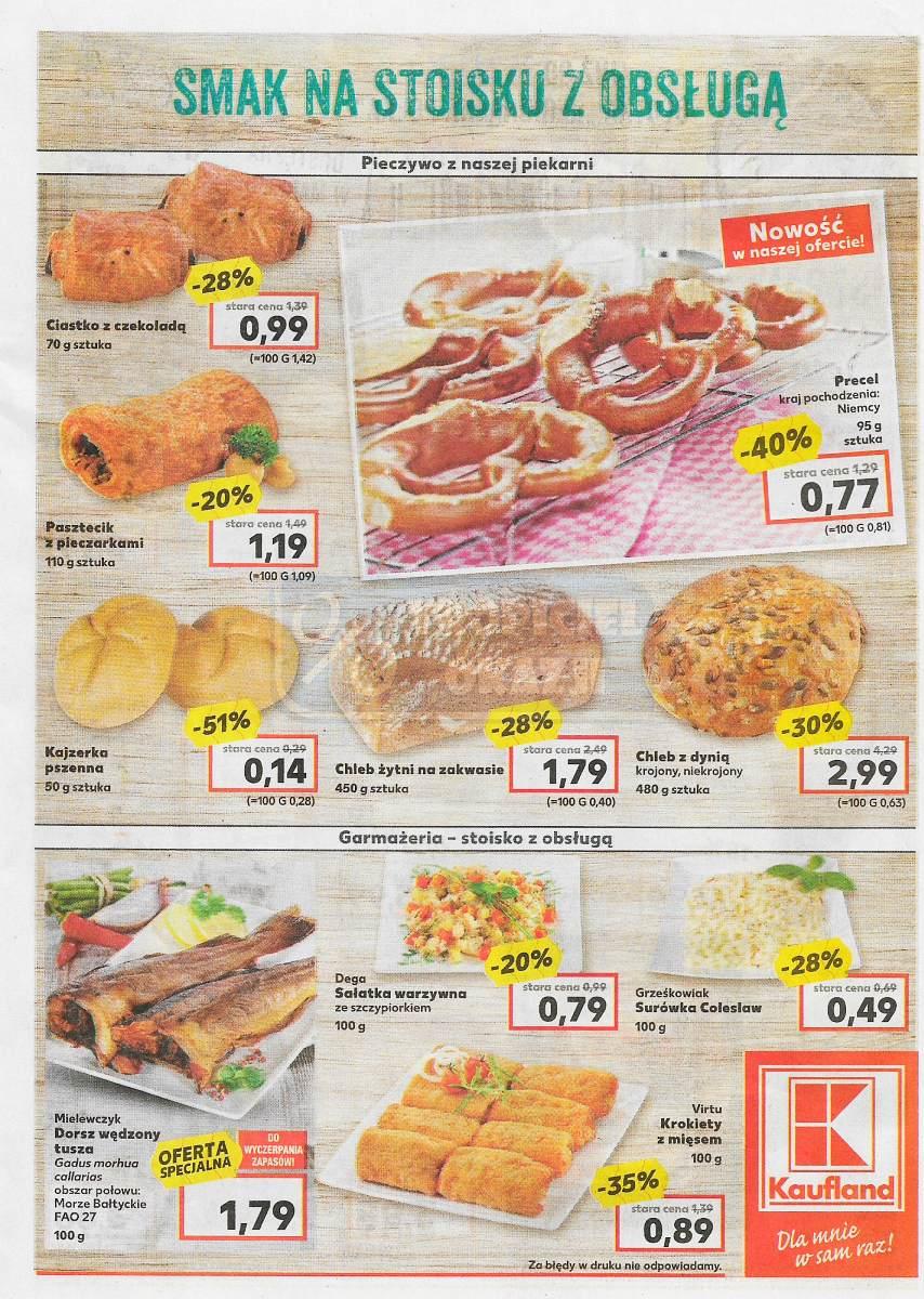 Gazetka promocyjna Kaufland do 31/05/2017 str.9