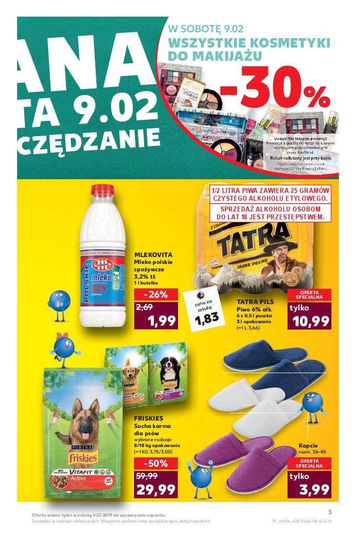 Gazetka promocyjna Kaufland do 13/02/2019 str.2