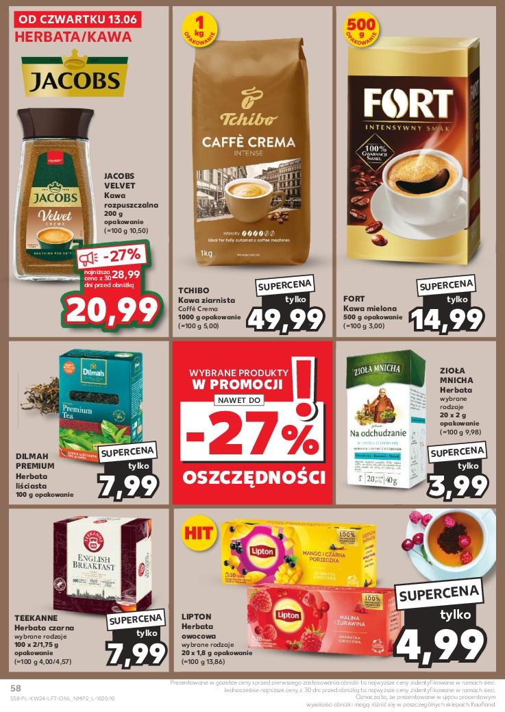 Gazetka promocyjna Kaufland do 19/06/2024 str.58