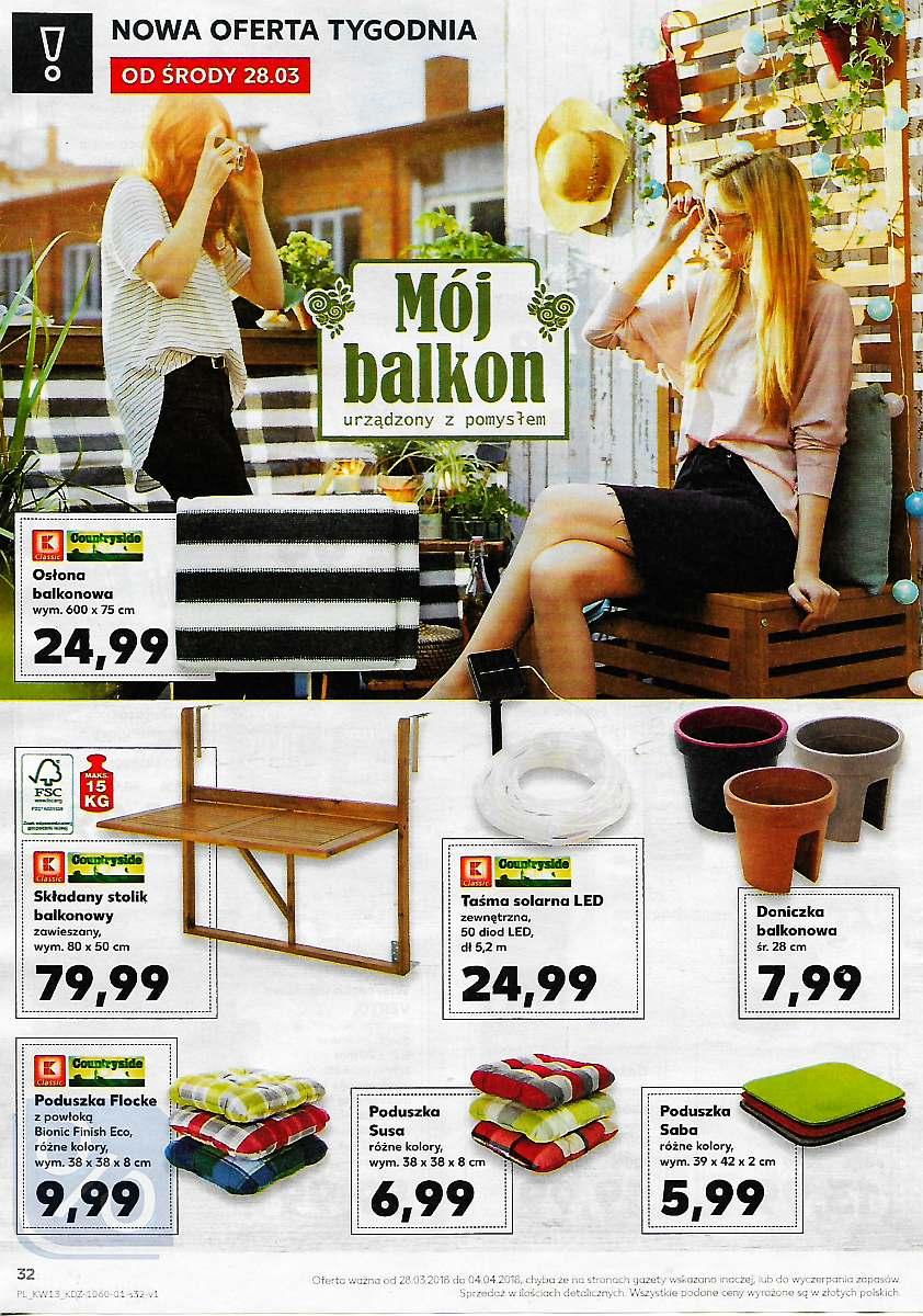 Gazetka promocyjna Kaufland do 04/04/2018 str.33