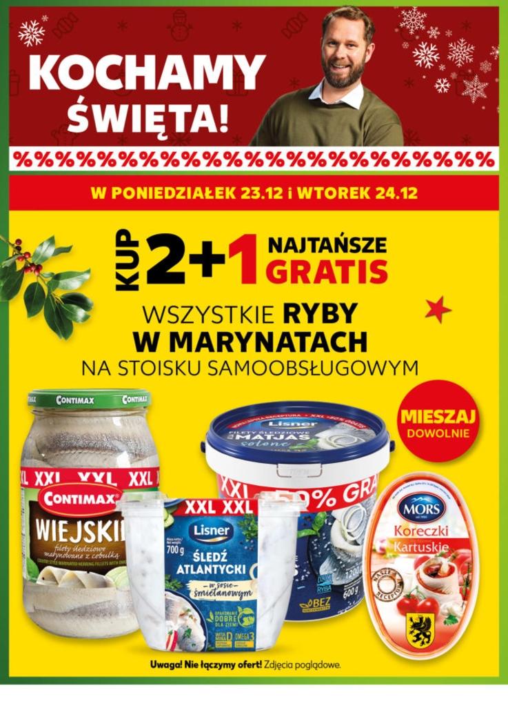 Gazetka promocyjna Kaufland do 24/12/2024 str.2