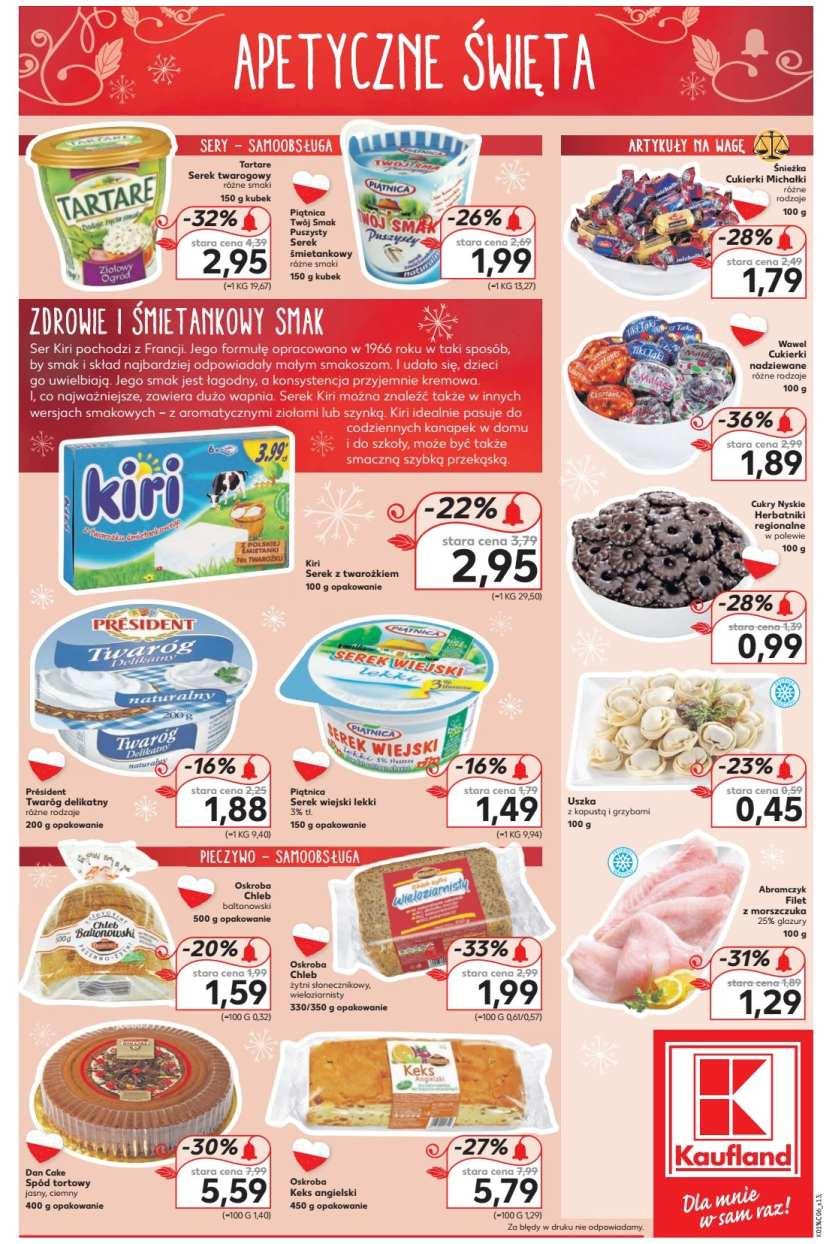 Gazetka promocyjna Kaufland do 14/12/2016 str.13