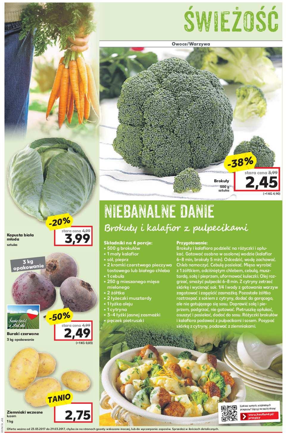 Gazetka promocyjna Kaufland do 29/03/2017 str.8