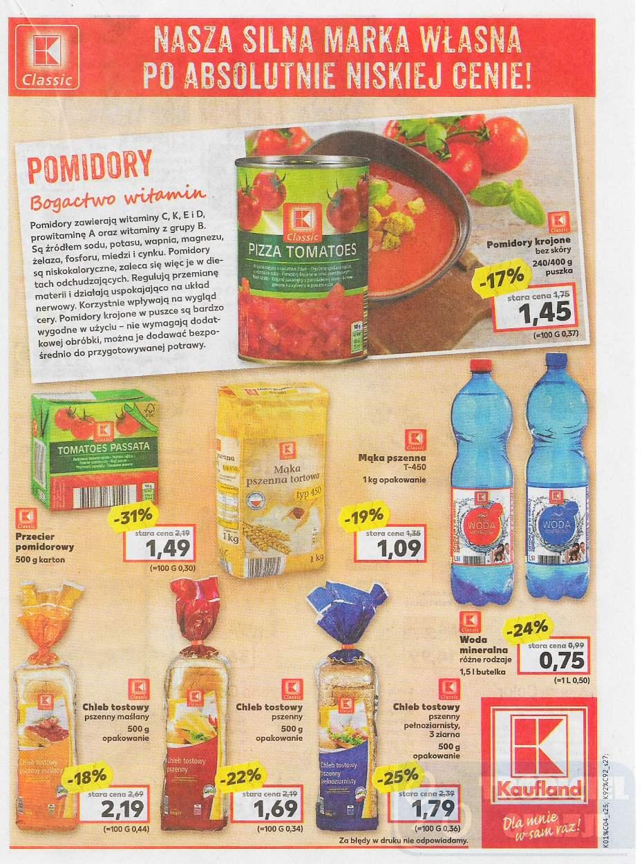 Gazetka promocyjna Kaufland do 28/06/2017 str.25