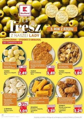 Gazetka Kaufland