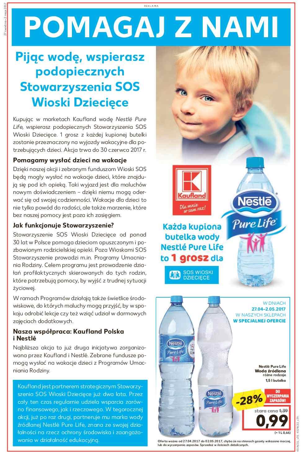 Gazetka promocyjna Kaufland do 03/05/2017 str.33