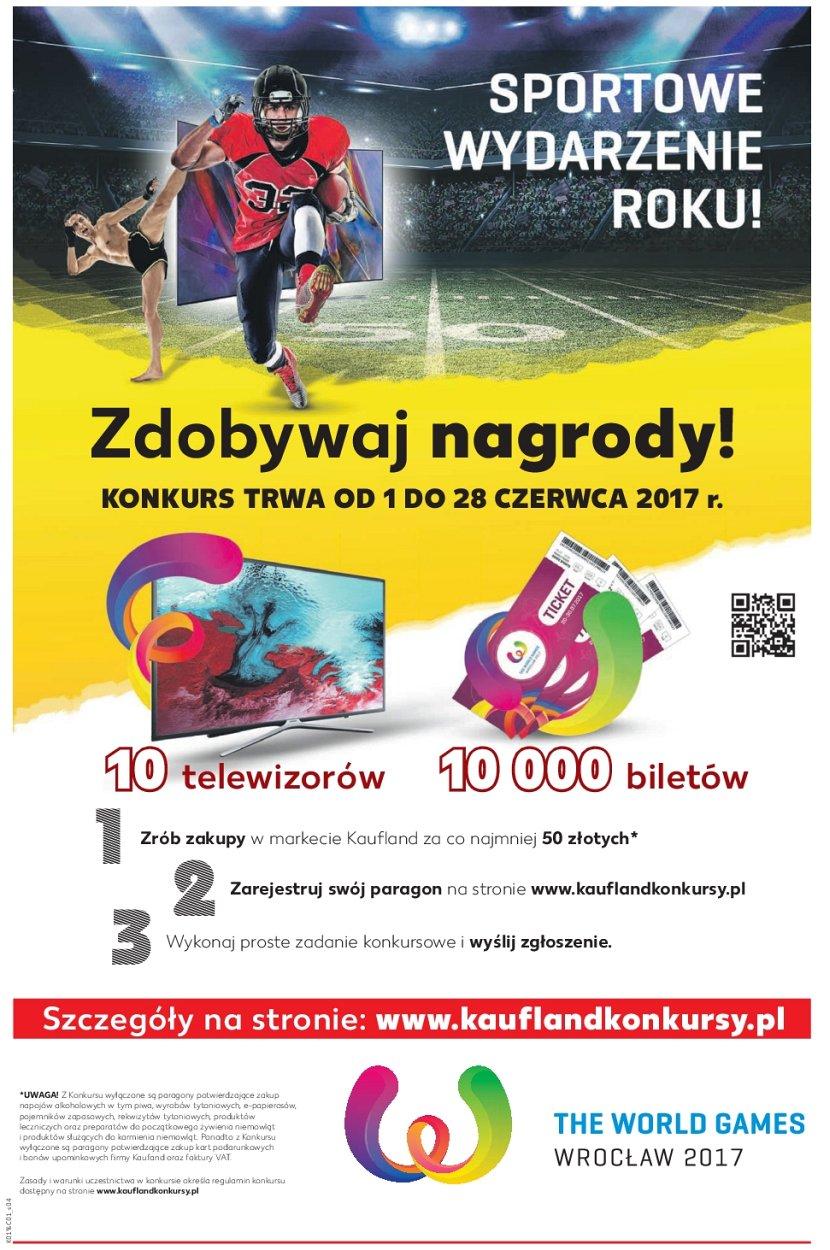 Gazetka promocyjna Kaufland do 14/06/2017 str.4