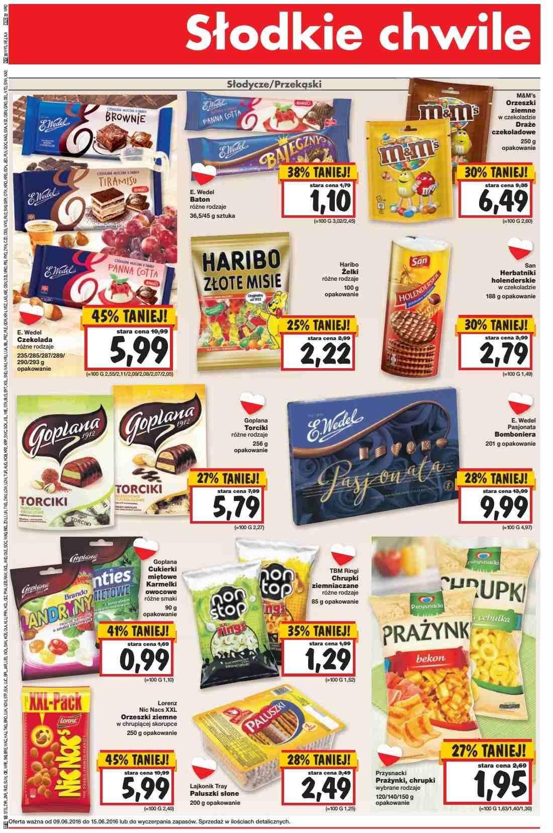 Gazetka promocyjna Kaufland do 15/06/2016 str.22